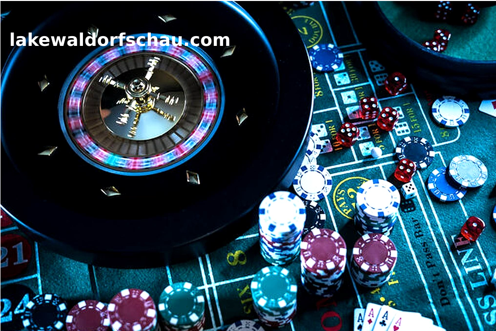 Hình minh họa của Quy tắc cơ bản của Baccarat online