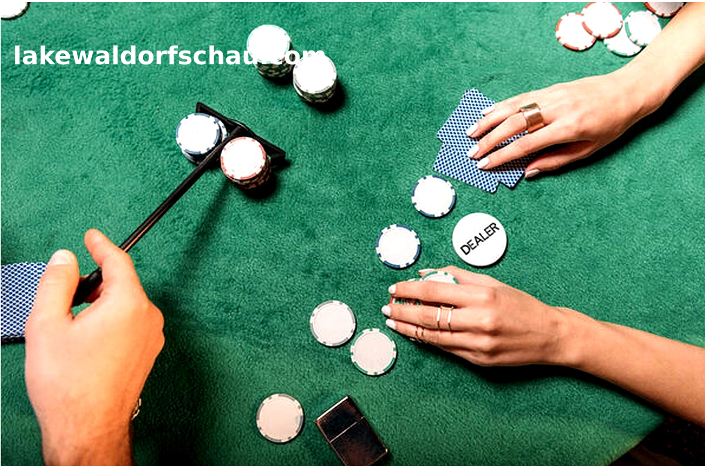 Hình minh họa của Tại sao nên chơi Baccarat?