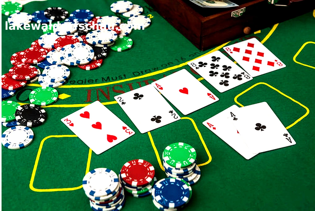 Hình minh họa của Luật chơi Baccarat