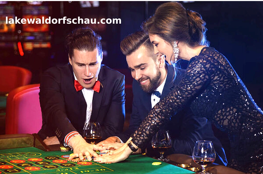 Hình minh họa của Cách tính cầu Baccarat