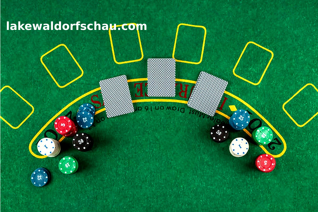 Hình minh họa của Tỷ lệ thắng trong Baccarat